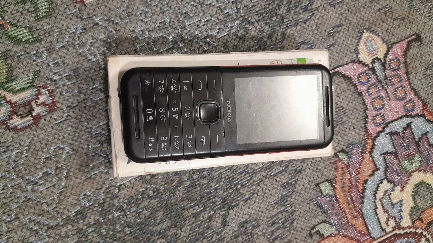 گوشی نوکیا رم خور|موبایل|مشهد, انصار|دیوار