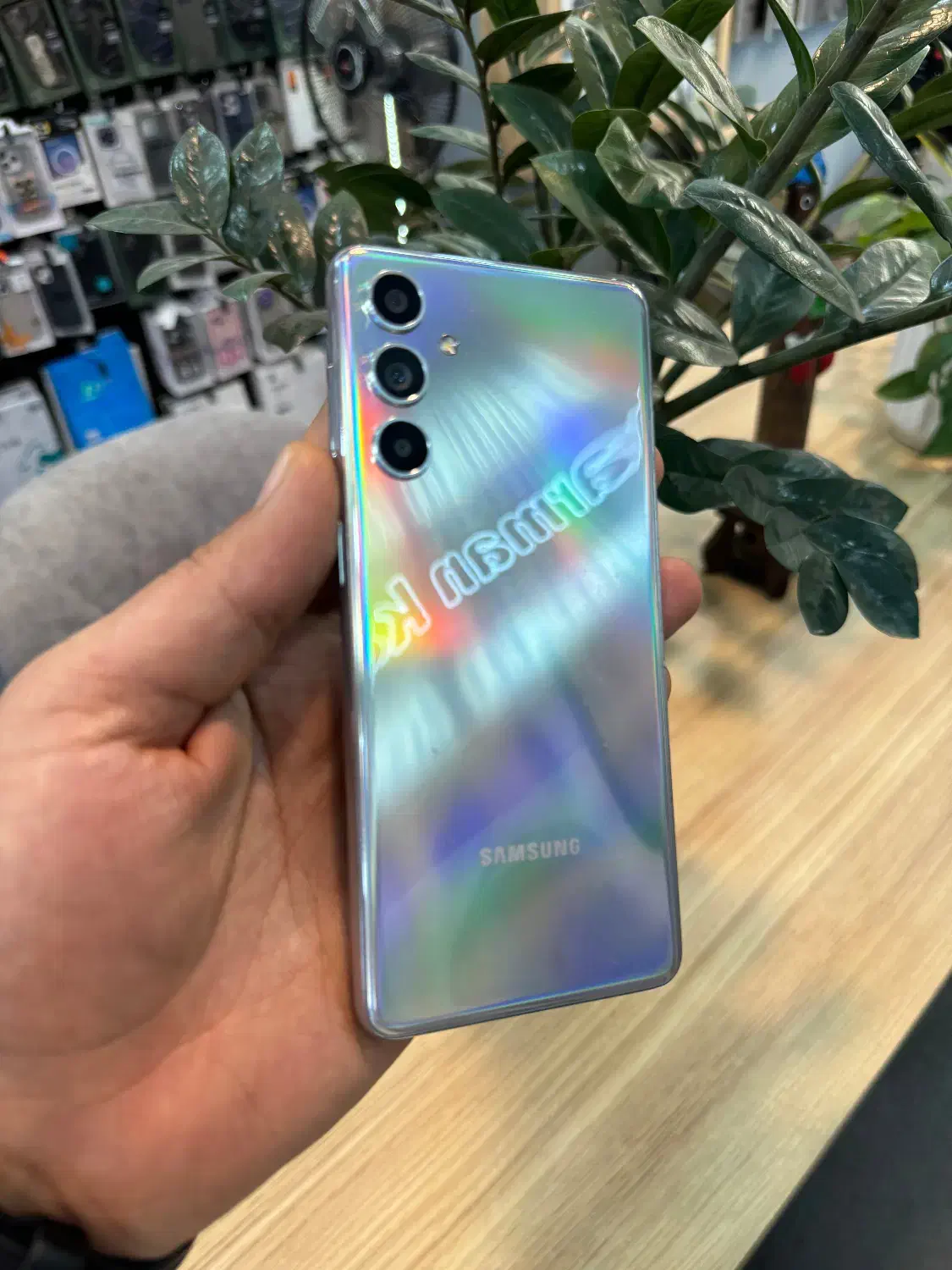 سامسونگ F54 256G اینترنت 5G اقساطی|موبایل|کرج, عظیمیه|دیوار