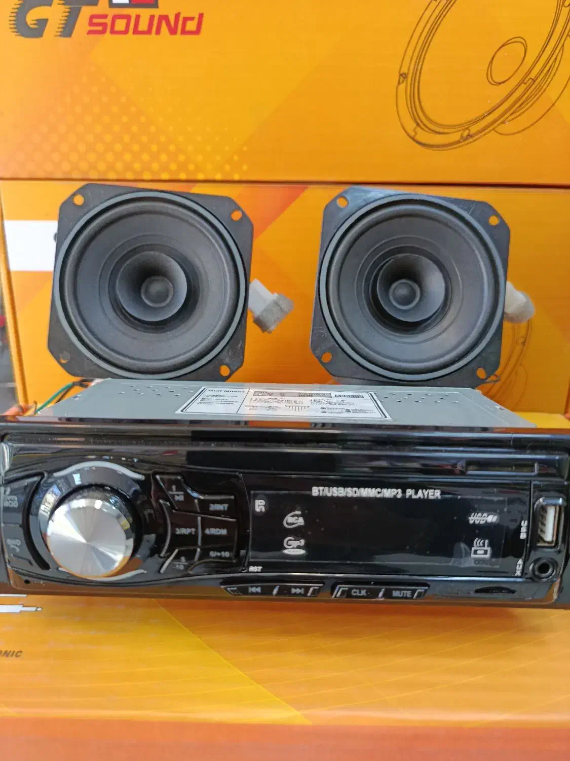 ضبط و بلندگو (سیستم)|قطعات یدکی و لوازم جانبی|مشهد, نوید|دیوار