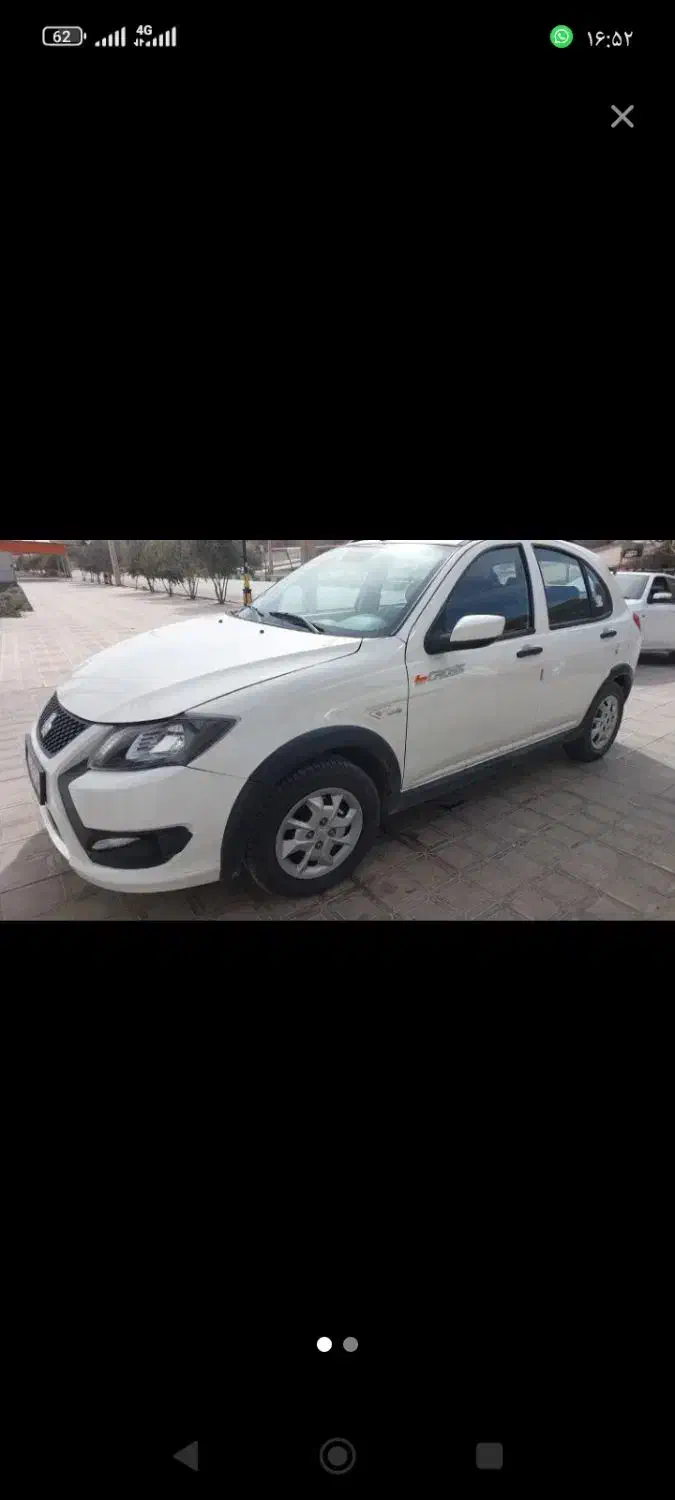 کویک اس|خودرو سواری و وانت|خرم‌آباد, |دیوار