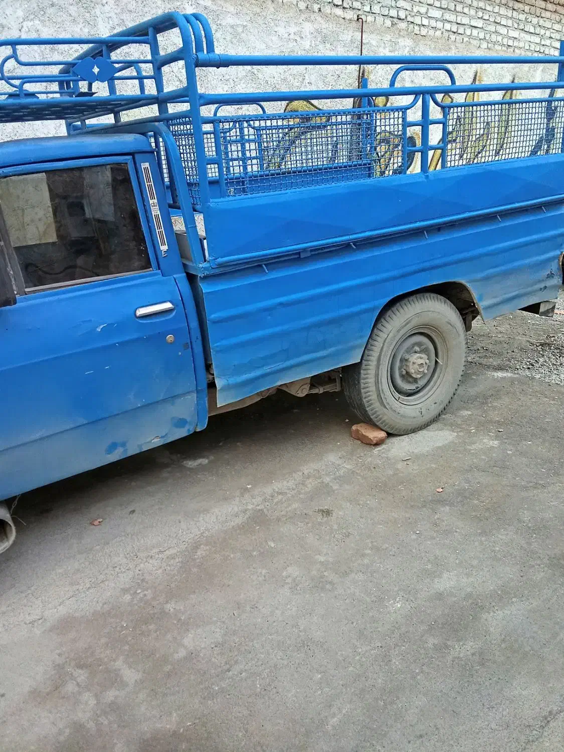 نیسان دوگانه سی ان جی|خودرو سواری و وانت|محمدشهر, همایون ویلا|دیوار