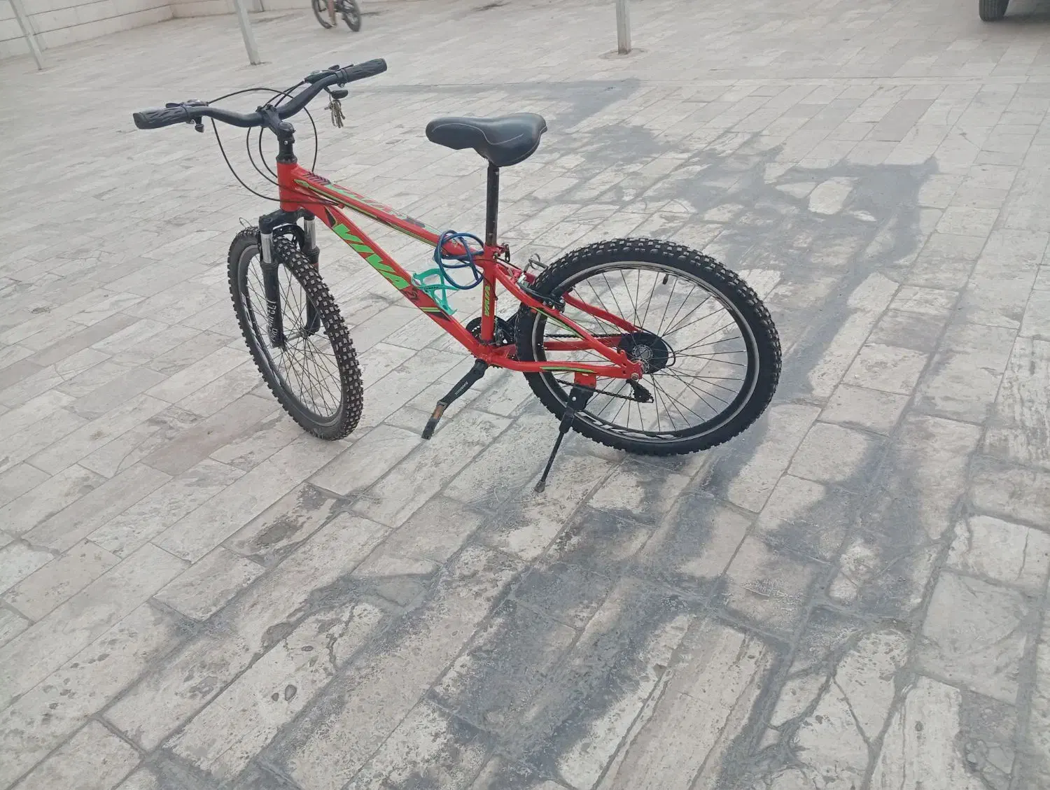 دوچرخه ۲۶ ویوا|دوچرخه، اسکیت، اسکوتر|محمدشهر, همایون ویلا|دیوار