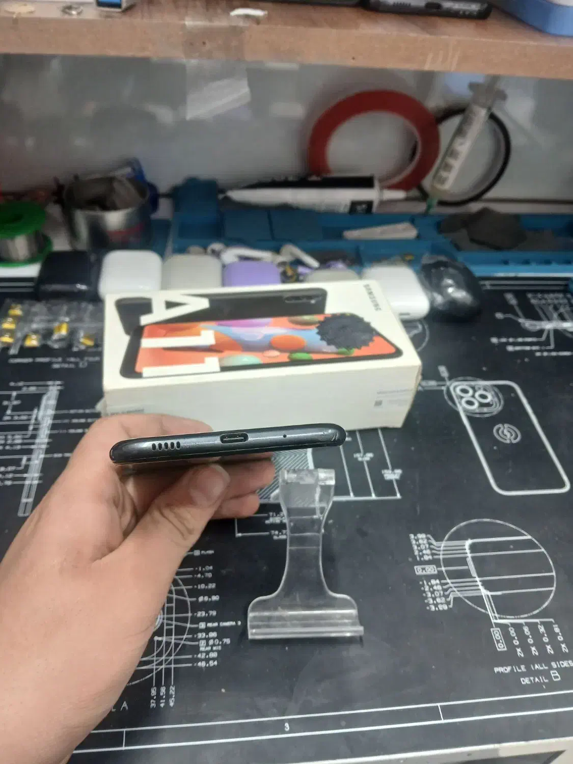 گوشی،a11 تمیز|موبایل|قم, نیروگاه|دیوار