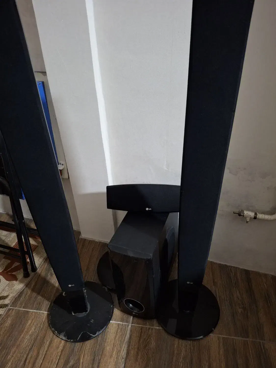 سینما خانگی|سیستم صوتی خانگی|سنندج, |دیوار