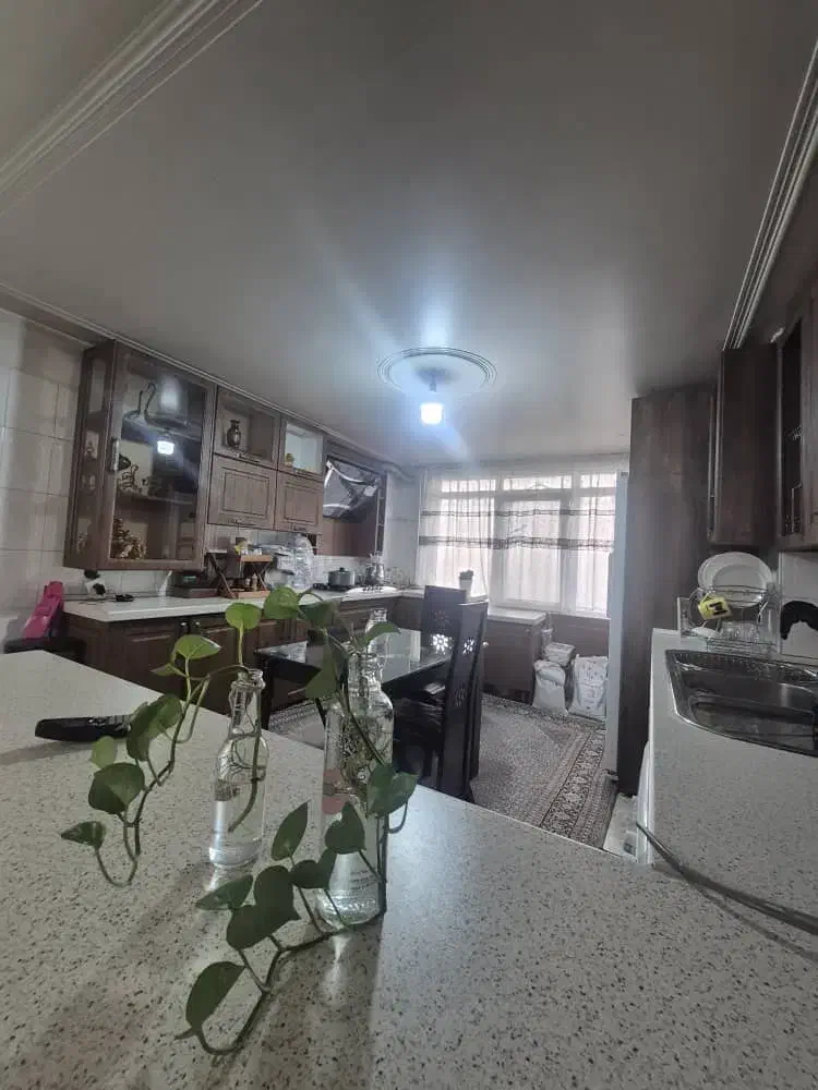 آپارتمان ۸۶متر ۲خواب/شهرک نفت/معین