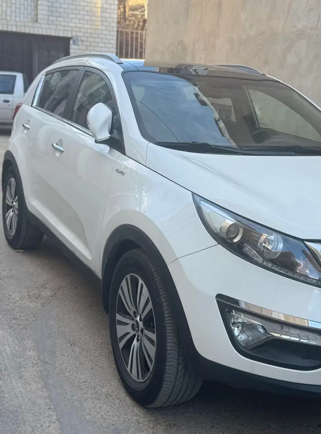 فروش اسپورتیج۲۰۱۴|خودرو سواری و وانت|گنبد کاووس, |دیوار