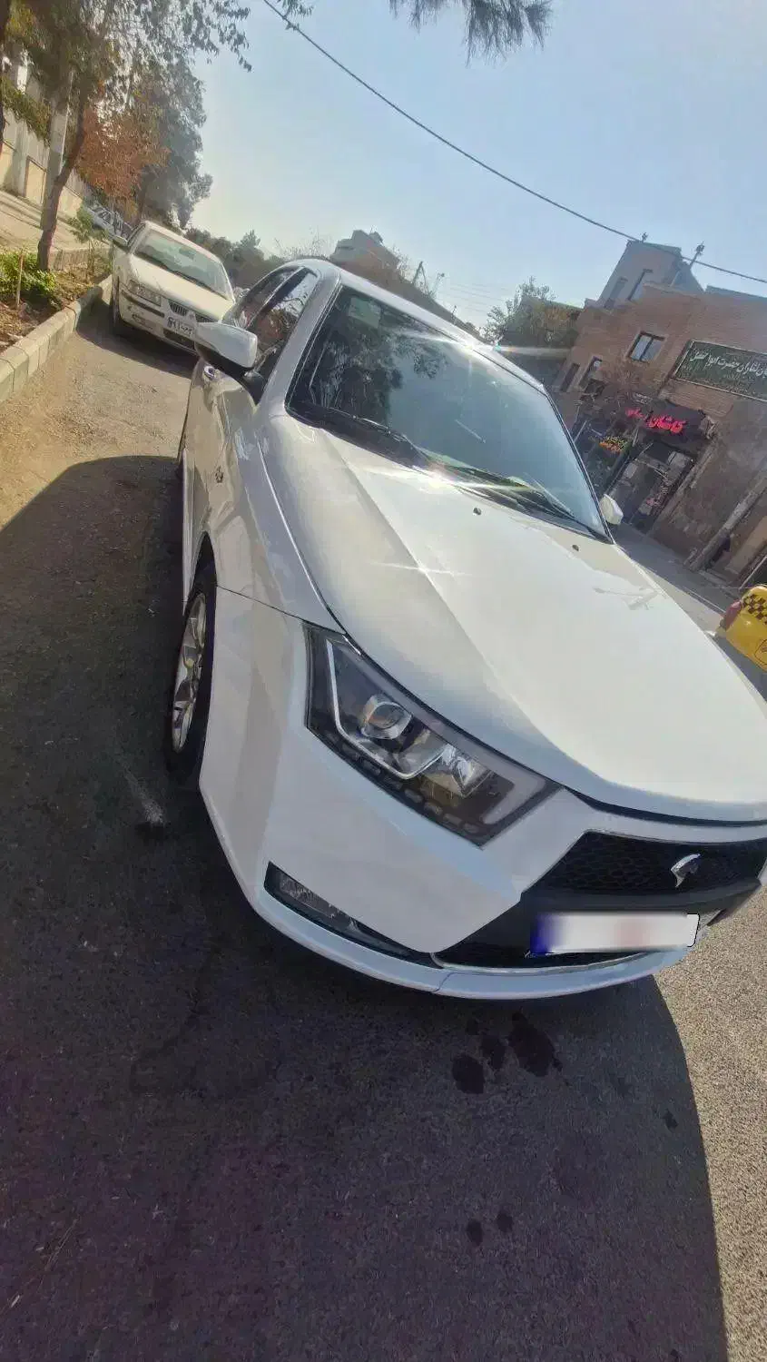 دنا اتومات مدل 99|خودرو سواری و وانت|کاشان, کوچه باسکول|دیوار