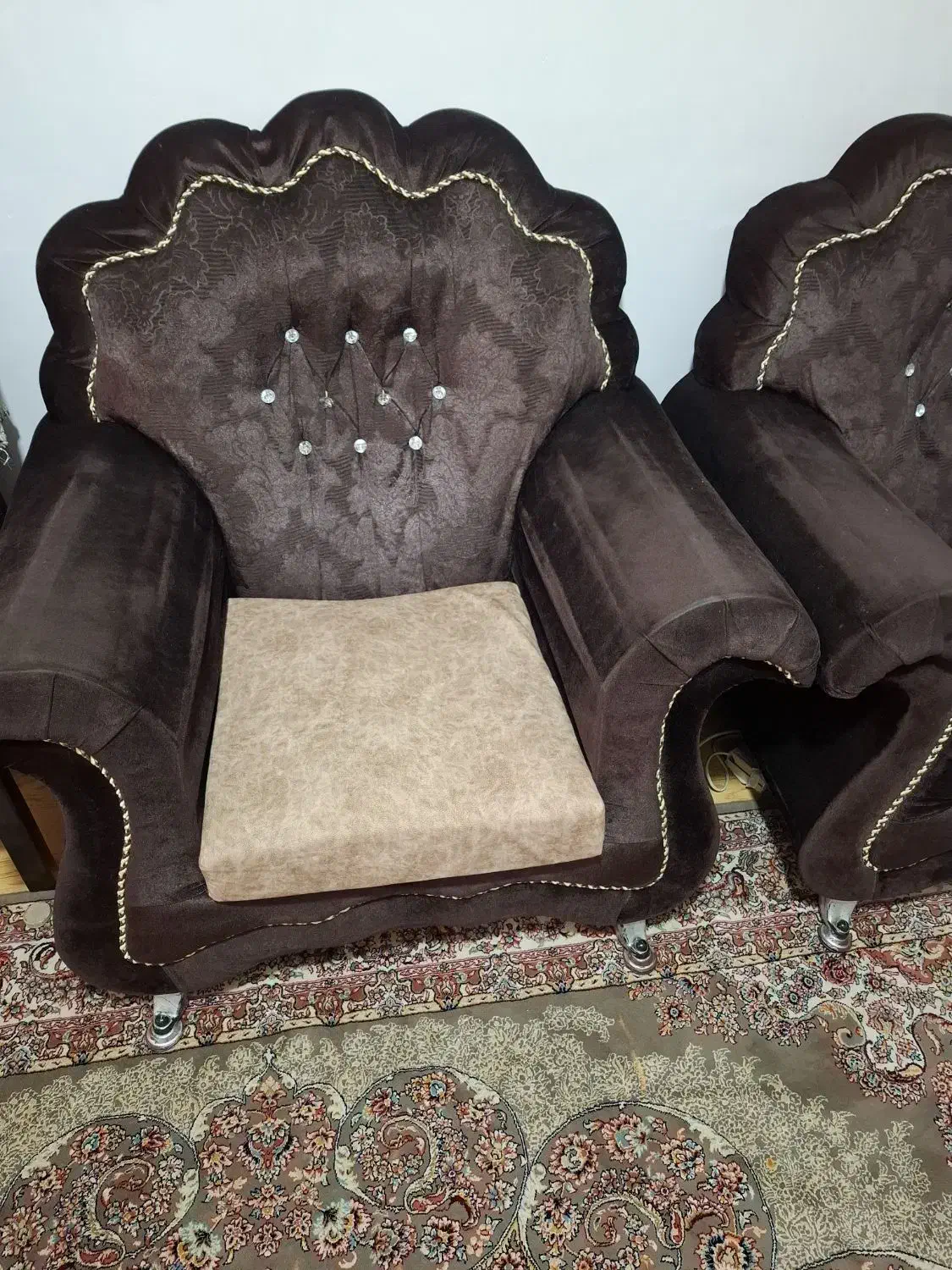 مبل|مبلمان خانگی و میز عسلی|لنگرود, |دیوار