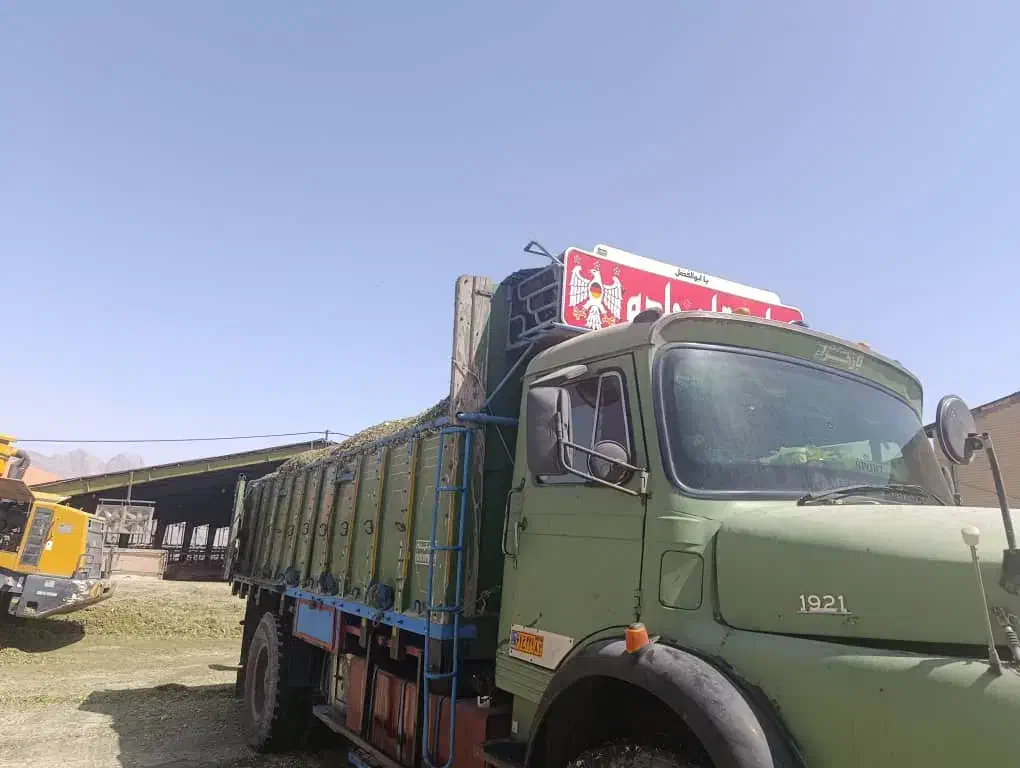 فورش تک قبل از ۱۳۶۰|خودرو سنگین|اسلام‌شهر, ملک‌آباد|دیوار