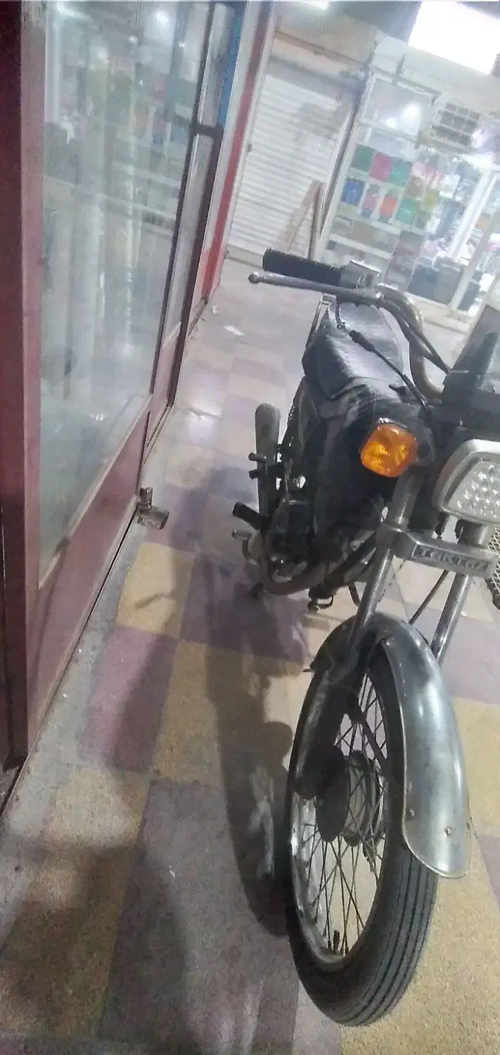 موتور سند دار|موتورسیکلت|بندر ماهشهر, |دیوار