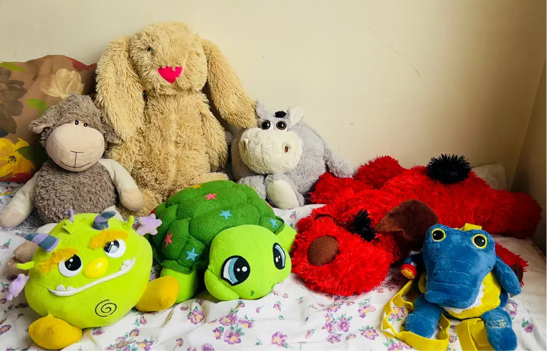 عروسک اسباب بازی|حراج|تهران, ستارخان|دیوار