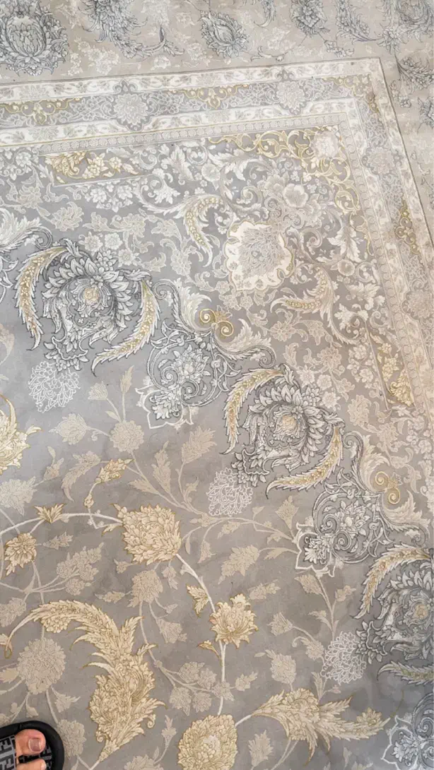 یکتخته فرش۱۲متری۱۲۰۰شانه تراکم ۳۶۰۰ طرح ۱۴۰۴جدید|فرش|اندیشه, اندیشه فاز ۶|دیوار