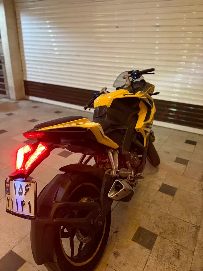 Rs 200 96|موتورسیکلت|تهران, جیحون|دیوار