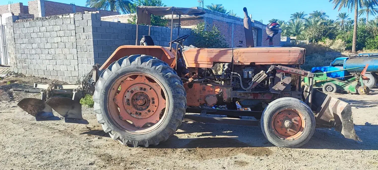 تراکتور رومانی 72|خودرو سنگین|رفسنجان, |دیوار