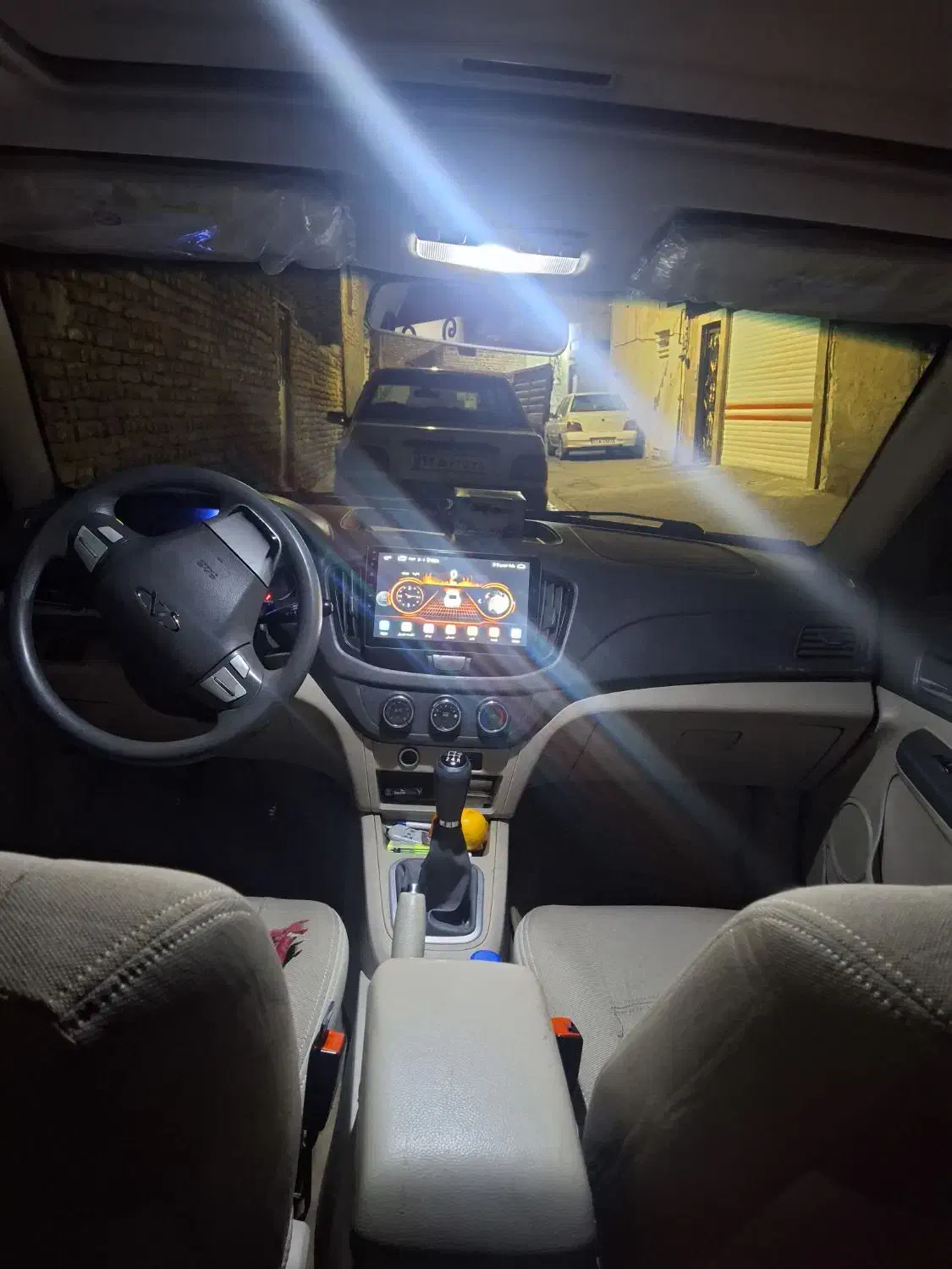 ام وی ام ۵۵۰|خودرو سواری و وانت|تبریز, |دیوار