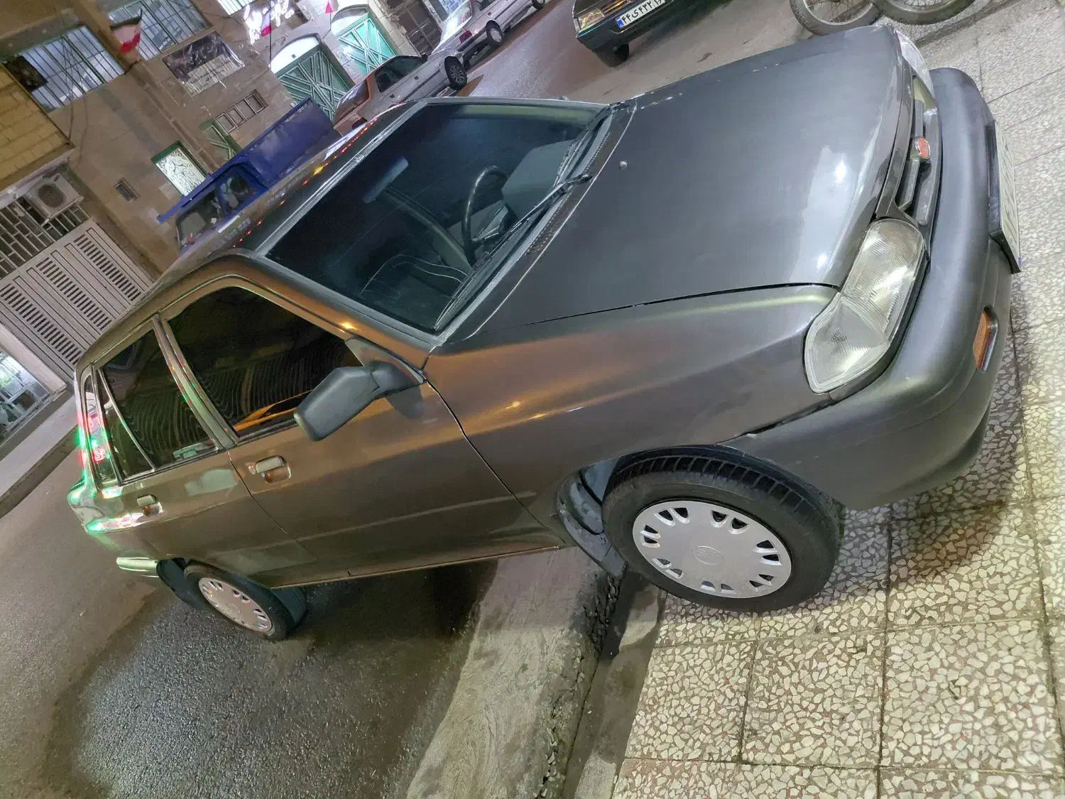 پراید صبا ۸۳ دوگانه|خودرو سواری و وانت|قم, شهر قائم|دیوار