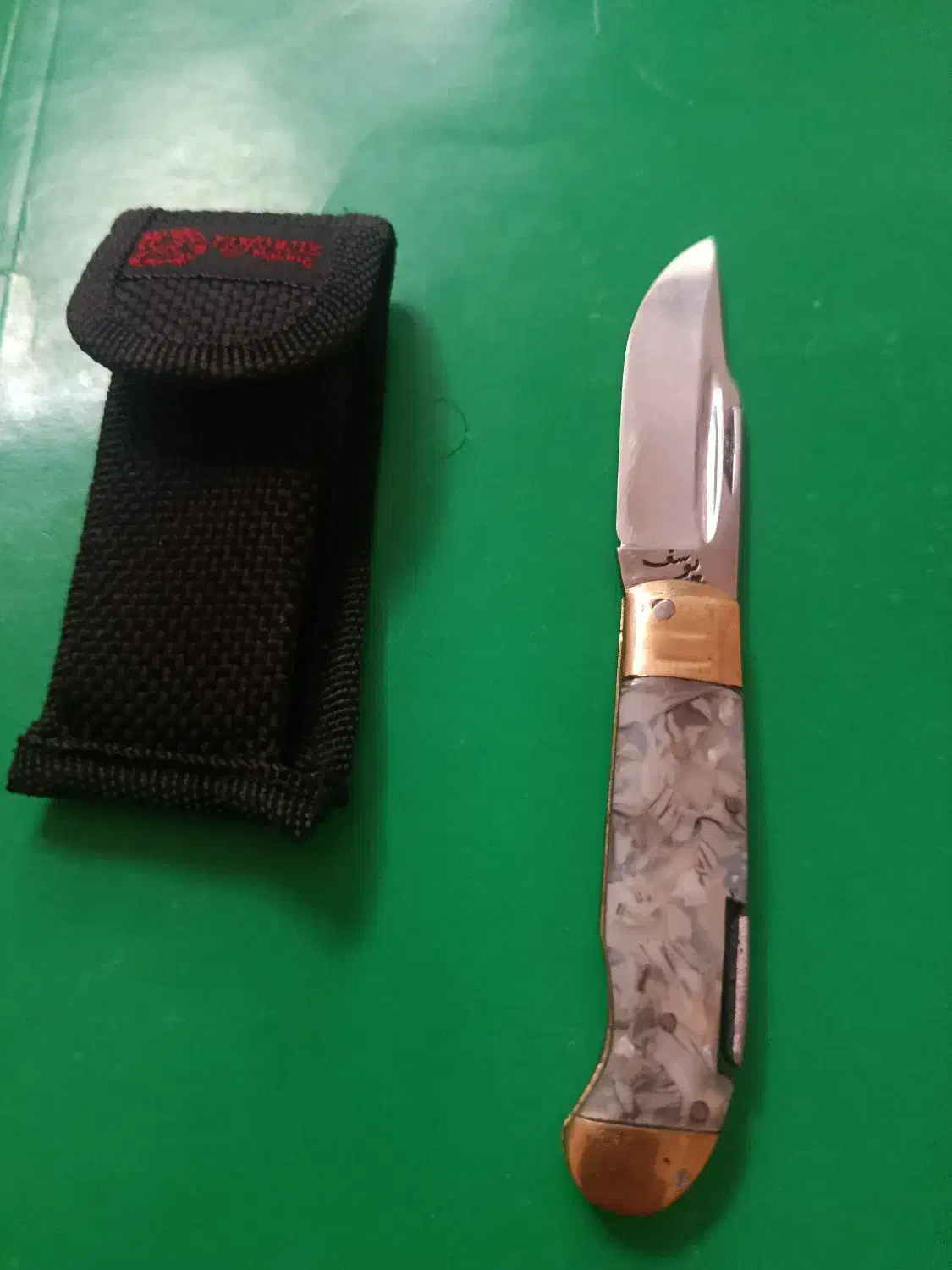 چاقوزنجان|کلکسیون اشیاء عتیقه|کرمانشاه, |دیوار