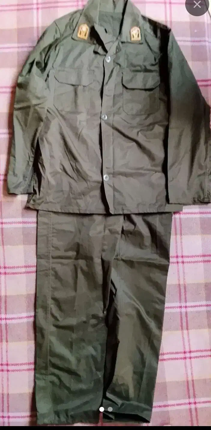 لباس سربازی|لباس|اصفهان, فرح آباد|دیوار