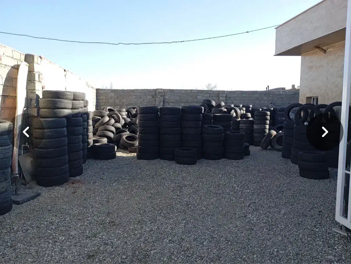 لاستیک|قطعات یدکی و لوازم جانبی|نقده, |دیوار