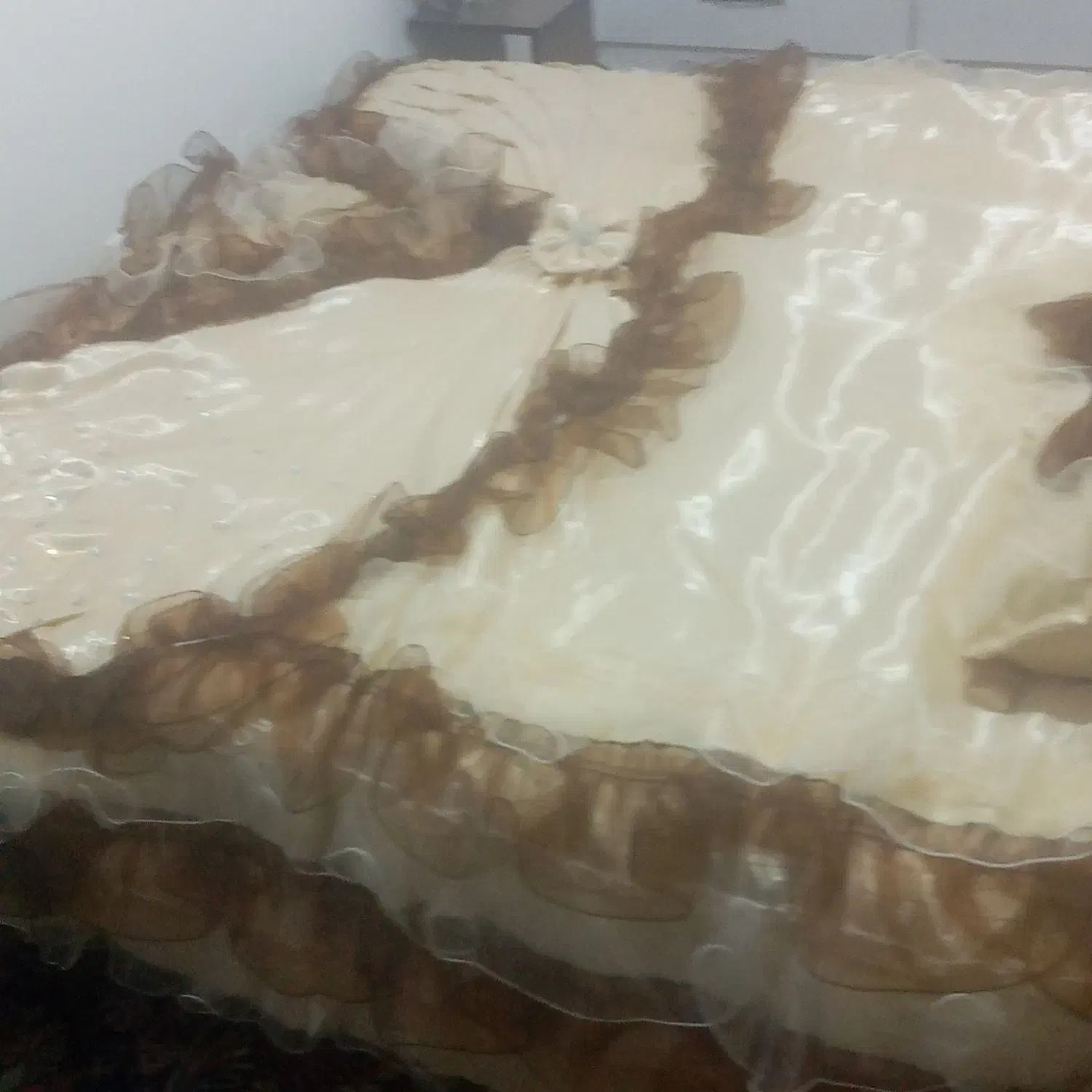 رو تختی نو با دو بالشت و دو تا کوسن|سرویس روتختی|قرچک, پویینک|دیوار