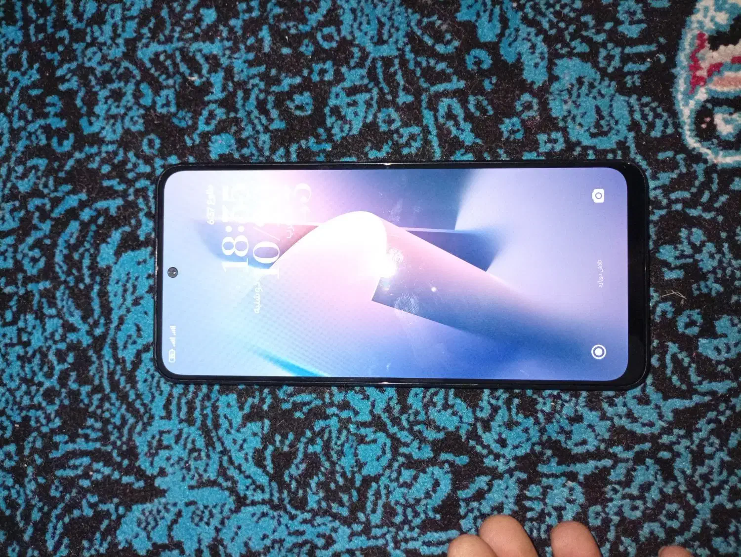 گوشی شیاومی نوت12|موبایل|قصرشیرین, |دیوار