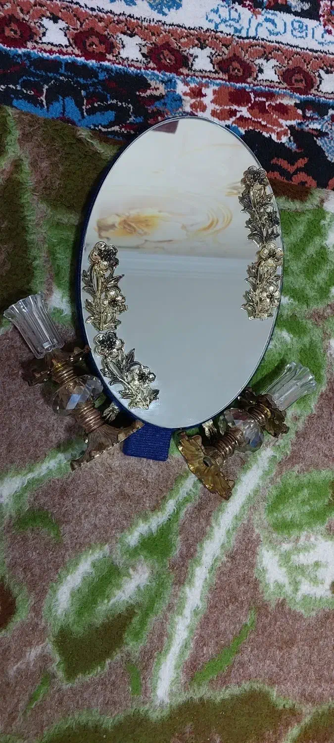 اینه شمدان نو|آینه|اندیشه, اندیشه فاز ۱|دیوار