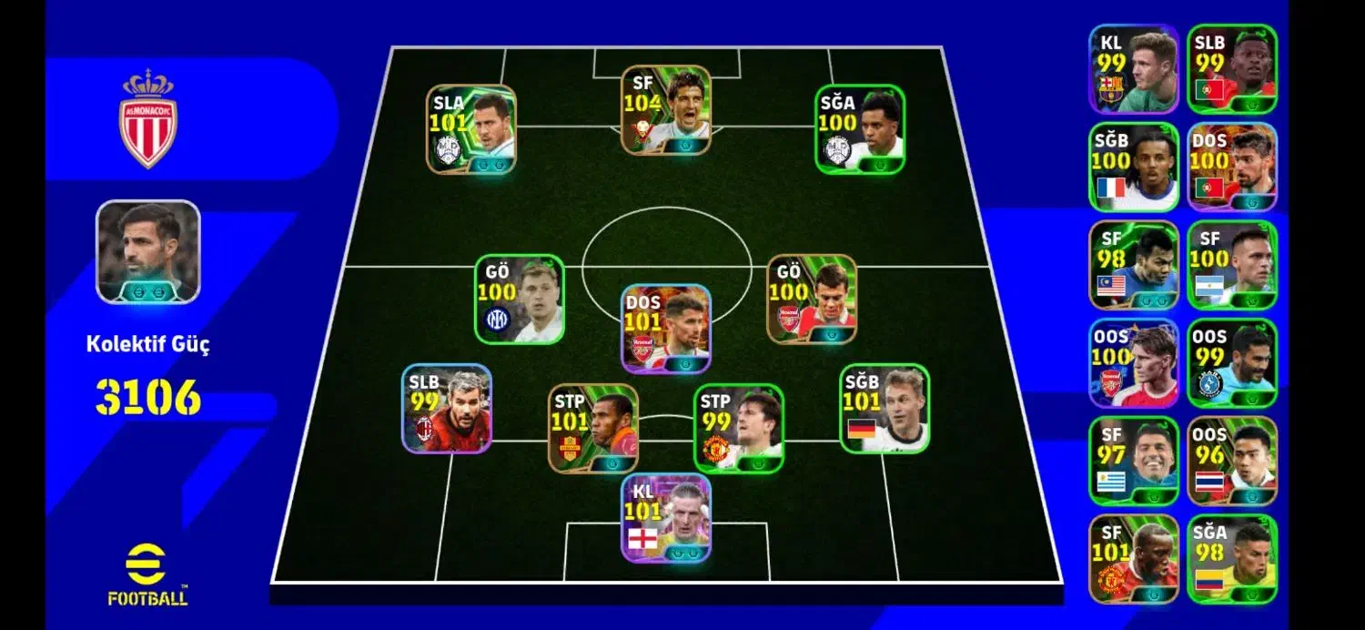 اکانت efootball|کنسول، بازی ویدئویی و آنلاین|خوی, |دیوار