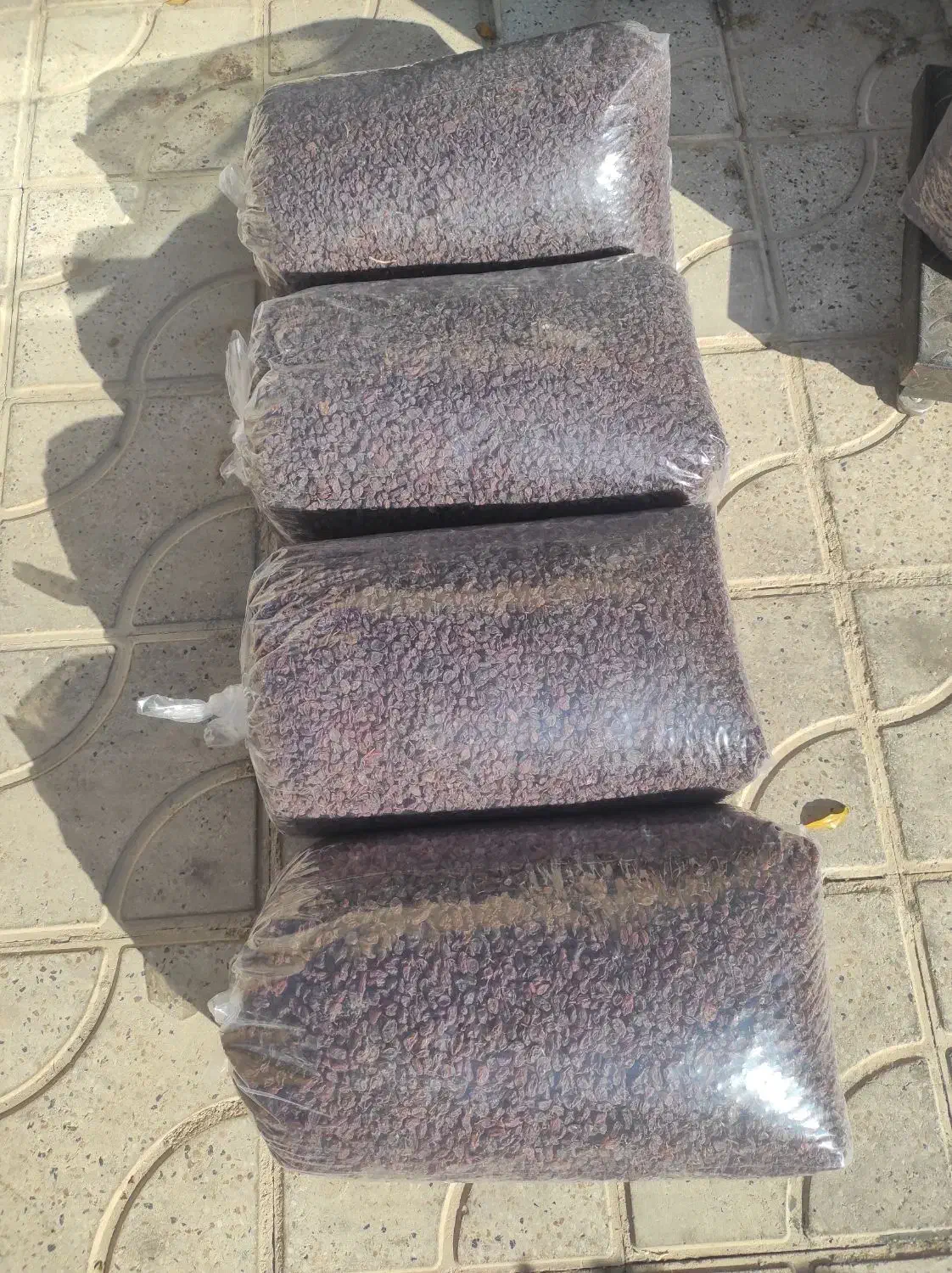 کشمش بش پاک شده|خوردنی و آشامیدنی|شیراز, دست خضر|دیوار