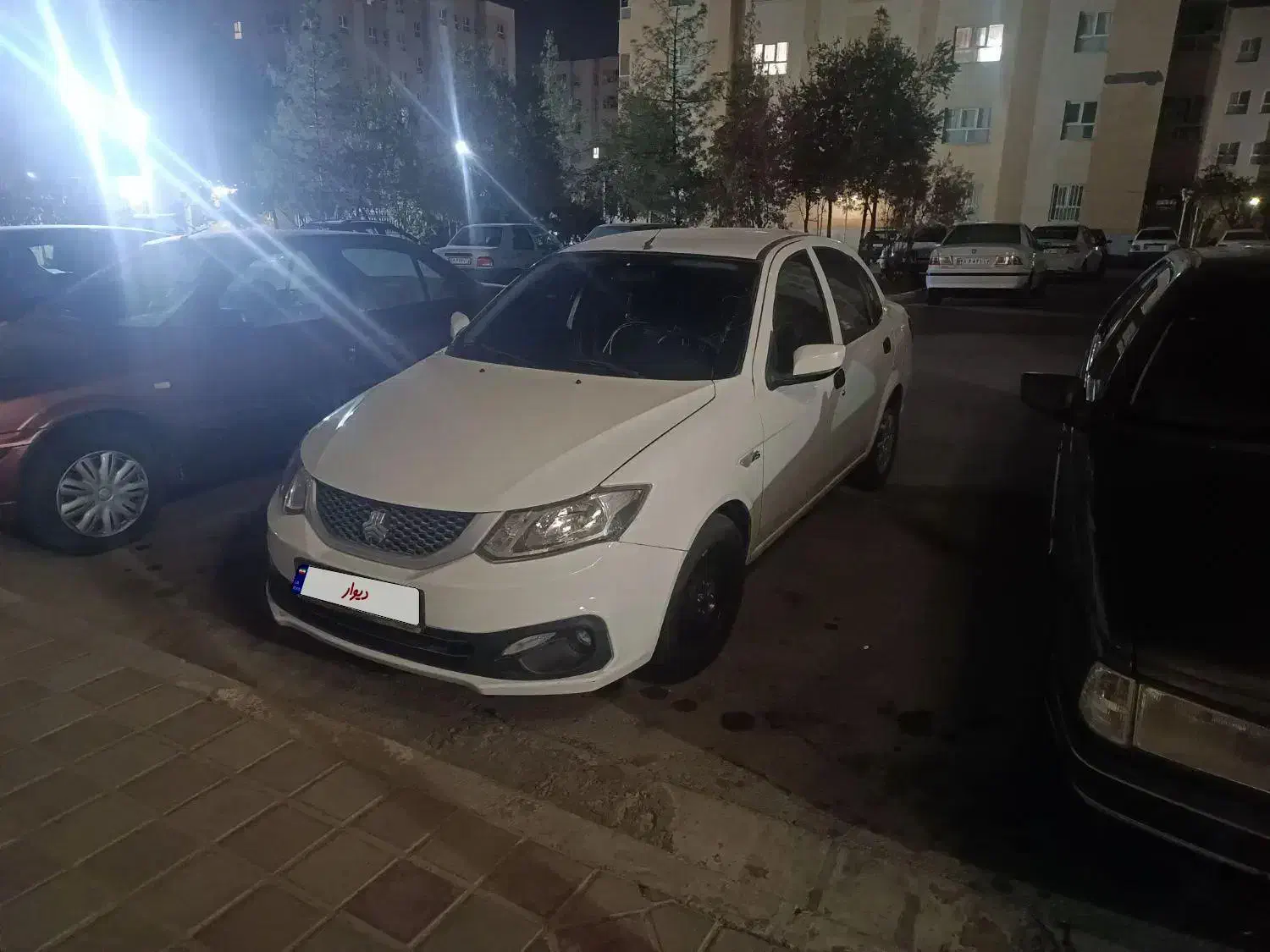 ساینا اس مدل ۱۴۰۱|خودرو سواری و وانت|قم, پردیسان|دیوار