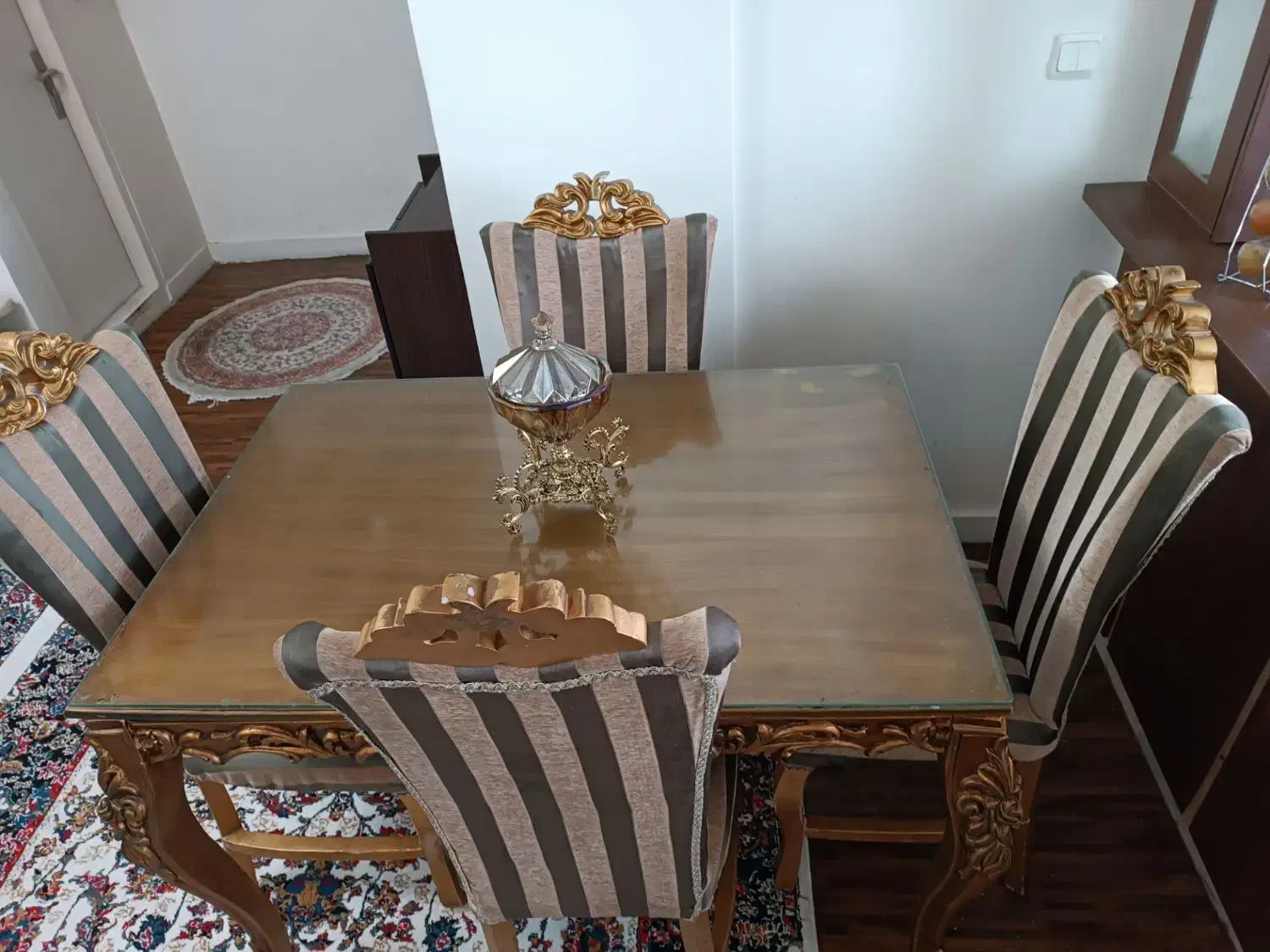 مبلمان|مبلمان خانگی و میز عسلی|تهران, تهرانپارس غربی|دیوار