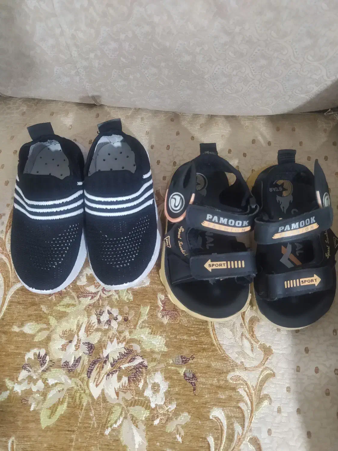 کفش بچگانه|کفش و لباس بچه|خرم‌آباد, |دیوار