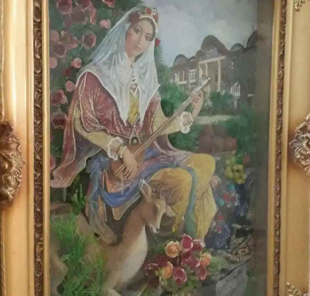 تابلو با طرح سه بعدی|تابلو، نقاشی، عکس|کرمان, |دیوار