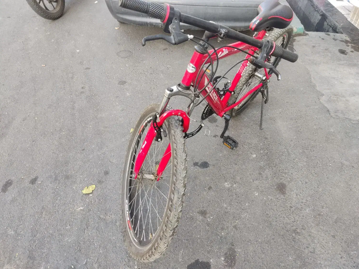 دوچرخه سایز 26|دوچرخه، اسکیت، اسکوتر|تهران, حافظیه|دیوار