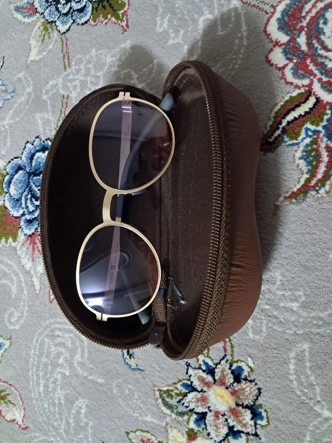 عینک دودی اورجینال وارداتی|زیورآلات و اکسسوری|بروجرد, |دیوار