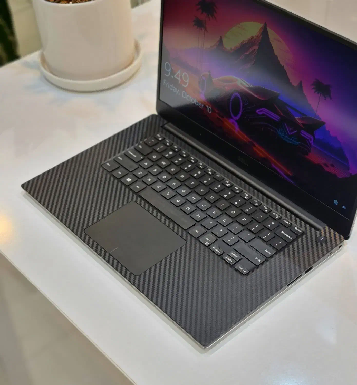 لپتاپ Dell 5530 گیمینگ i7 8850H گرافیک 4گیگ 12هسته|رایانه همراه|شیراز, عفیف‌آباد|دیوار
