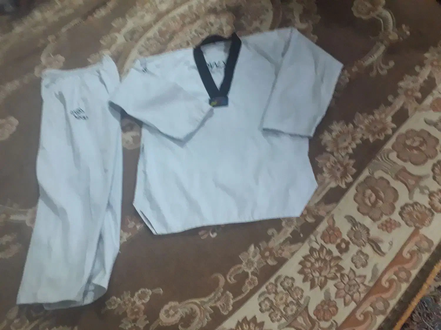 لباسورزشیسایز۴|تجهیزات ورزشی|قم, علی آباد سعدگان|دیوار