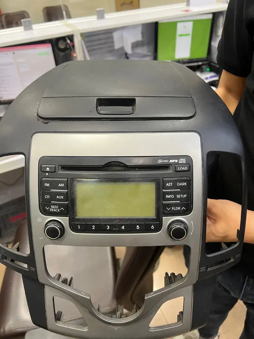 ضبط و کاور هیوندای ای سی|قطعات یدکی و لوازم جانبی|اصفهان, کشاورزی|دیوار