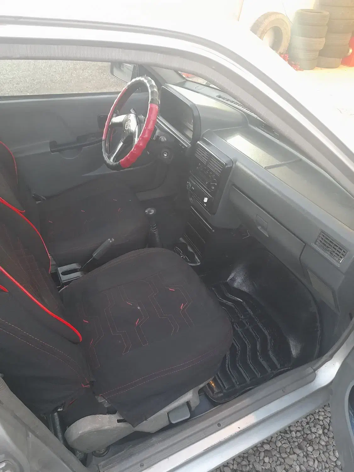 پراید GLXi مدل ۸۹ CNG شرکتی|خودرو سواری و وانت|دماوند, گیلاوند|دیوار