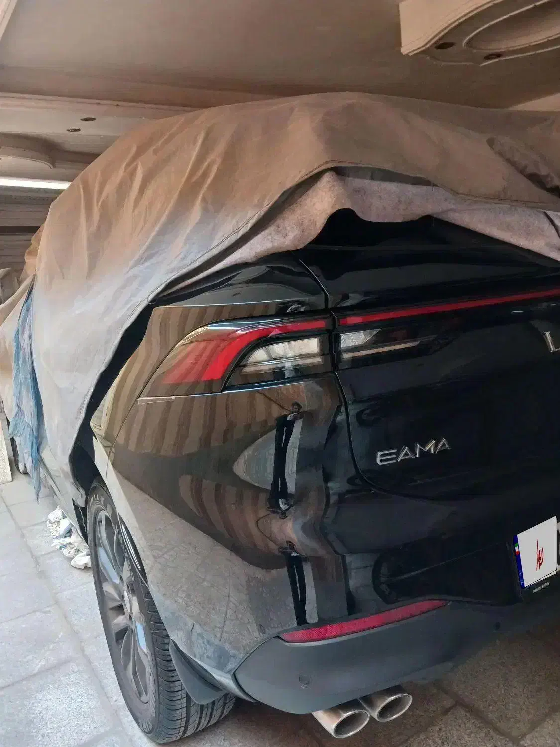 لاماری ایما ۱۴۰۳|خودرو سواری و وانت|ری, ظهیرآباد|دیوار