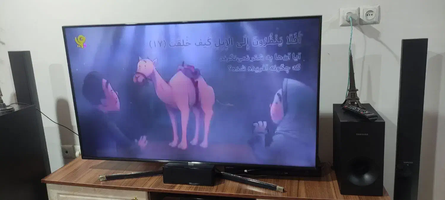 تلوزیون و سینما خانوادگی|تلویزیون و پروژکتور|کیاشهر, |دیوار