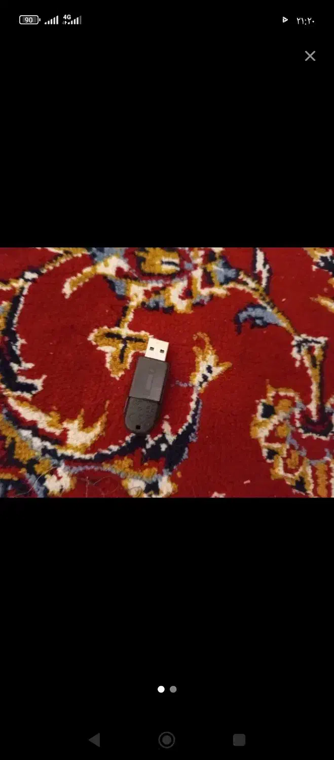 فلش 128 گیگ|قطعات و لوازم جانبی رایانه|بندرعباس, |دیوار