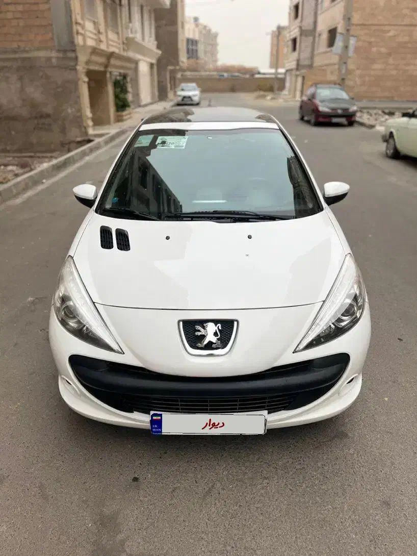 پژو 207i پانوراما مدل ۱۴۰۱ بدون رنگ|خودرو سواری و وانت|پاکدشت, پاکدشت (مامازند)|دیوار