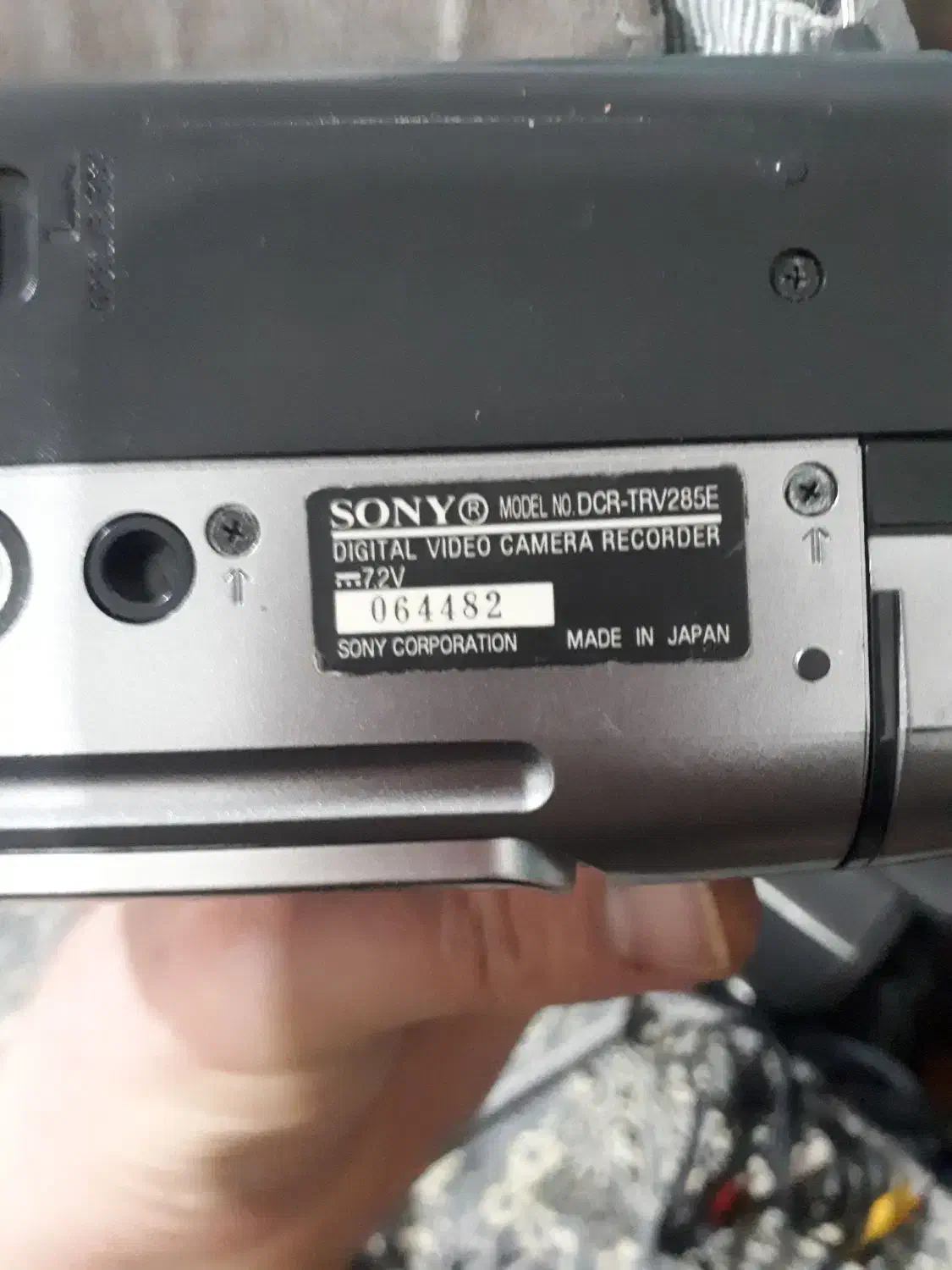 دوربین سونی|دوربین عکاسی و فیلمبرداری|اسدآباد, |دیوار