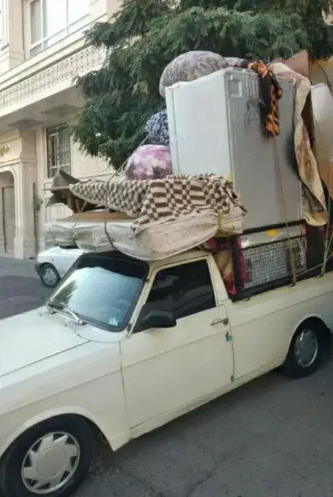 وانت بار|خدمات حمل و نقل|محمدشهر, سیدآباد|دیوار