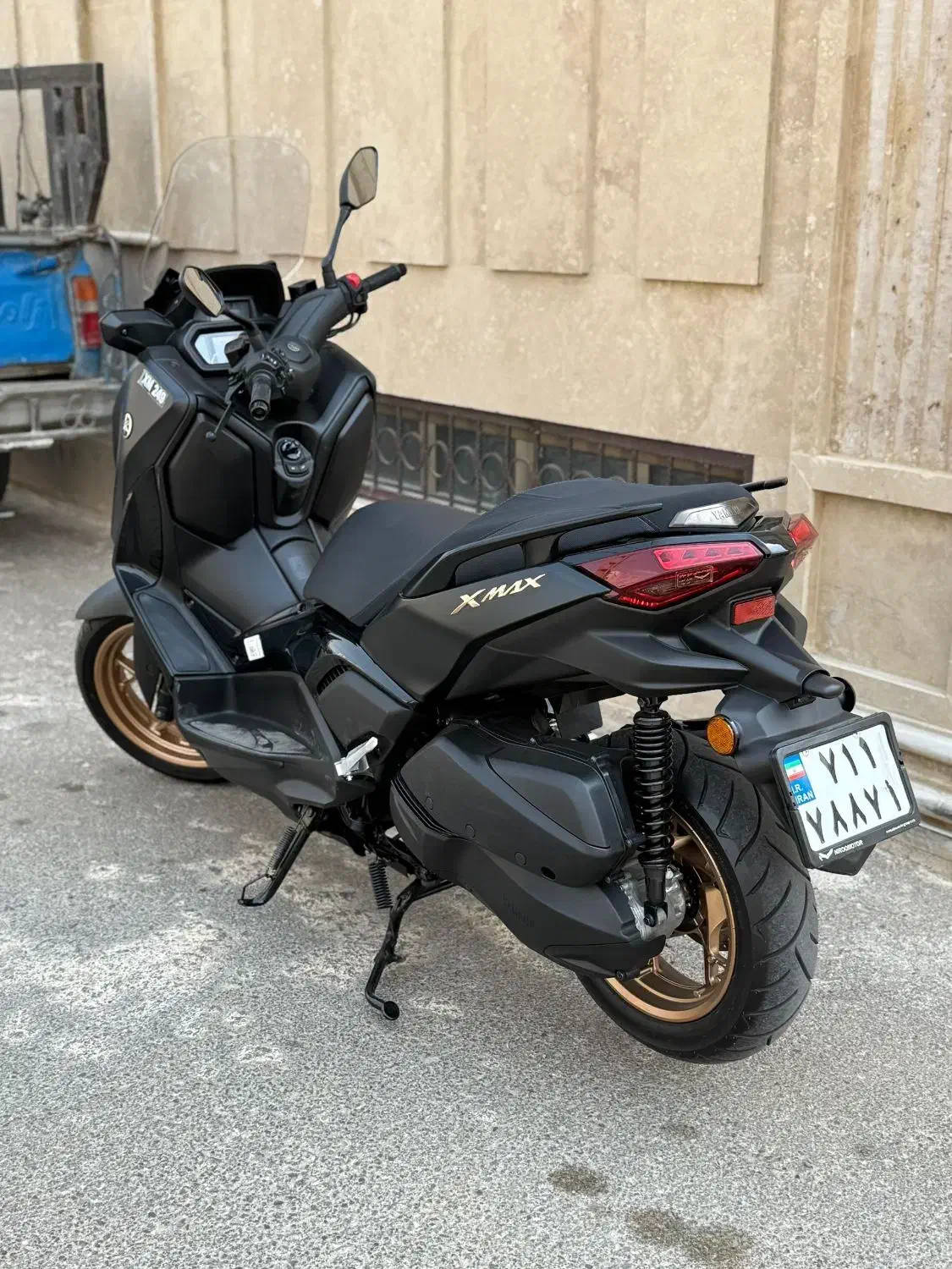 یاماها xmax مدل ۱۴۰۳|موتورسیکلت|شیراز, ستارخان|دیوار