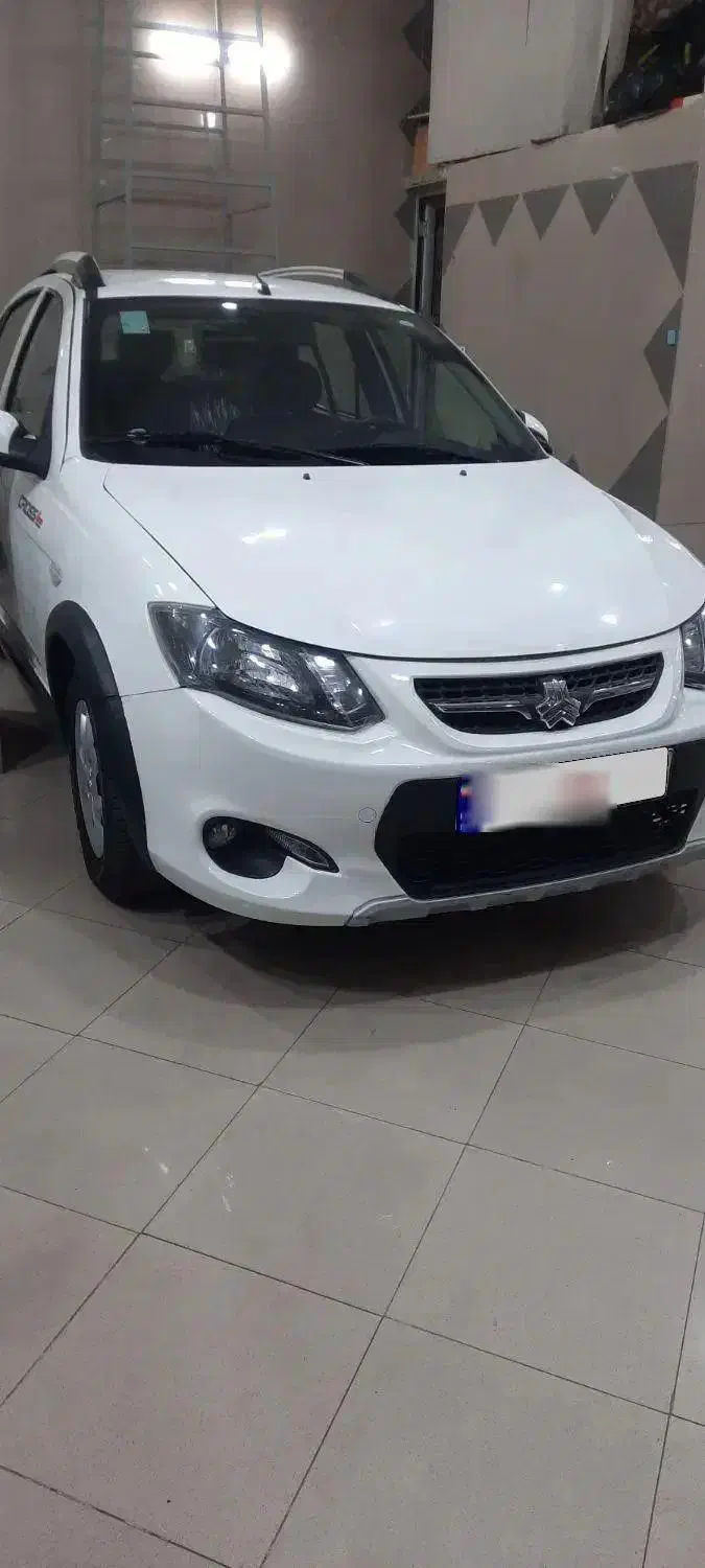 کوییک  مدل ۱۴۰۱|خودرو سواری و وانت|ساوه, |دیوار