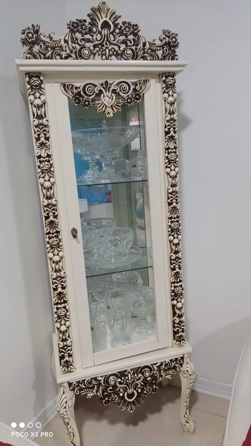 بوفه|بوفه، ویترین، کنسول|گرگان, |دیوار