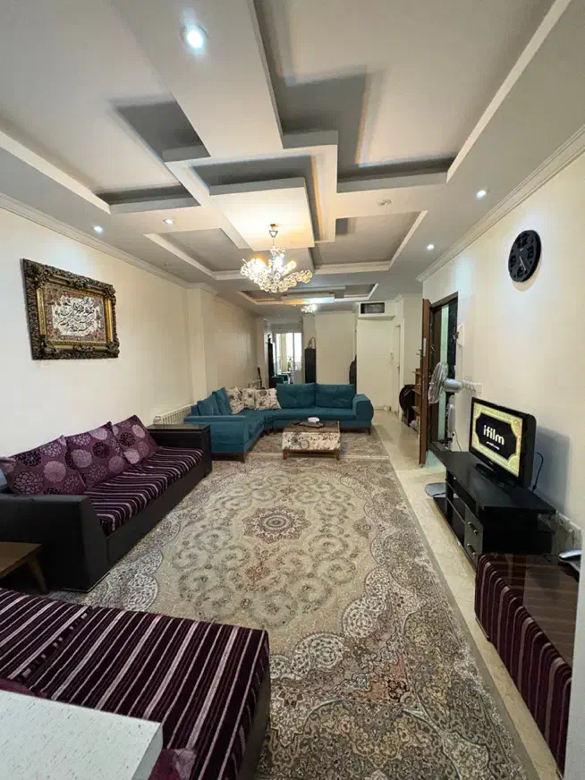 ۸۸متر فول امکانات سرباز گلپایگانی تاپ لوکیشن منطقه|فروش آپارتمان|تهران, خواجه نظام الملک|دیوار