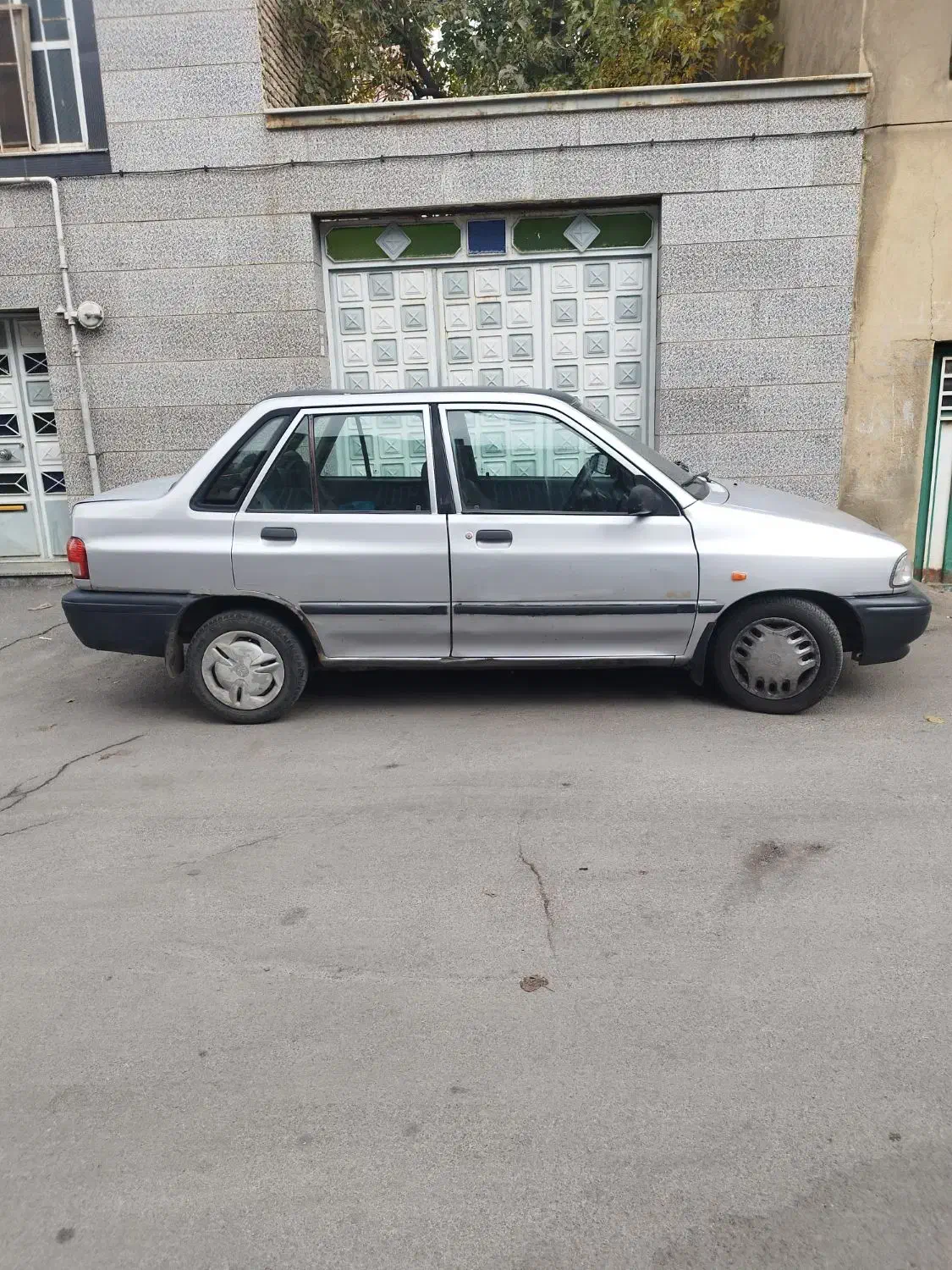 پراید مدل ۸۵|خودرو سواری و وانت|همدان, |دیوار