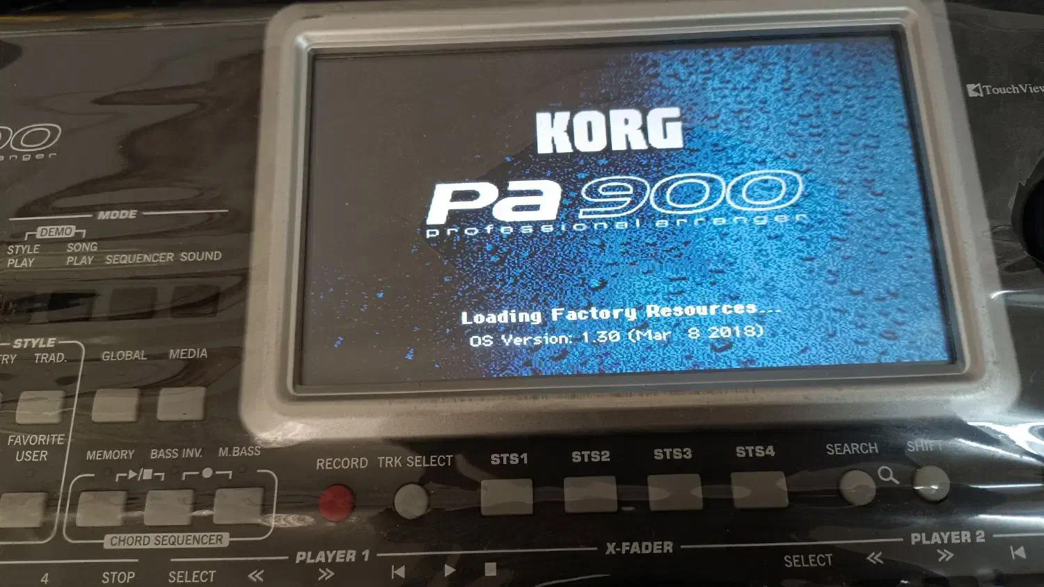 کیبورد- اورگ pa900|پیانو، کیبورد، آکاردئون|میمه, |دیوار